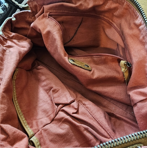 Fossil floral purse - Picture 6 of 7